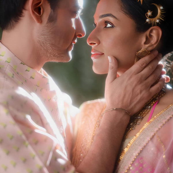 Let’s recreate Masaba Gupta’s Rs 2.5 lakh barfi-pink wedding lehenga!!!
