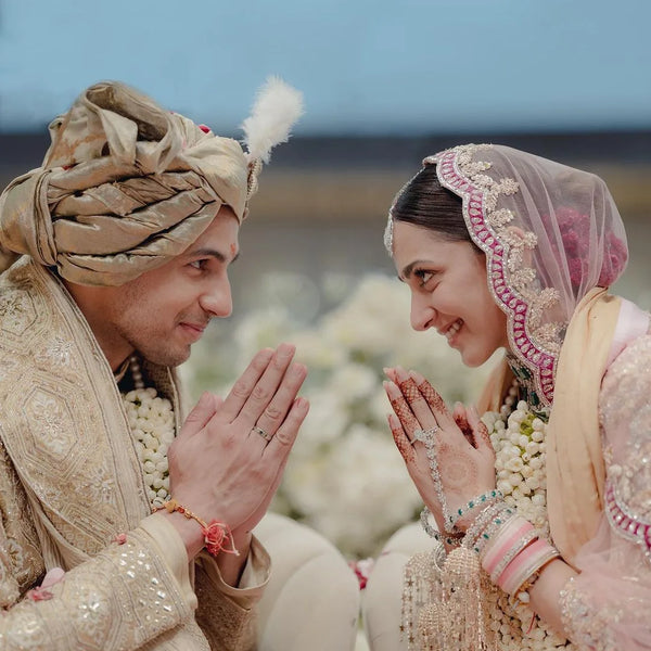 Love Takes Center Stage: Sidharth and Kiara Say ‘I Do’ on February 7th