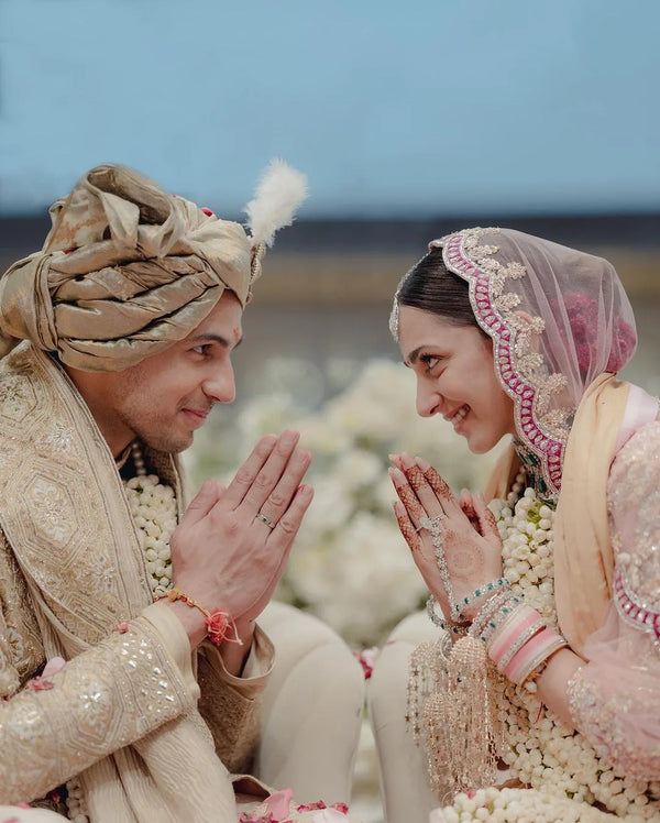 Love Takes Center Stage: Sidharth and Kiara Say ‘I Do’ on February 7th