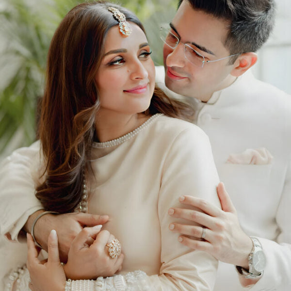 Parineeti Chopra and Raghav Chadha Set to Exchange Rings in Engagement Ceremony