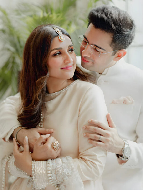 Parineeti Chopra and Raghav Chadha Set to Exchange Rings in Engagement Ceremony