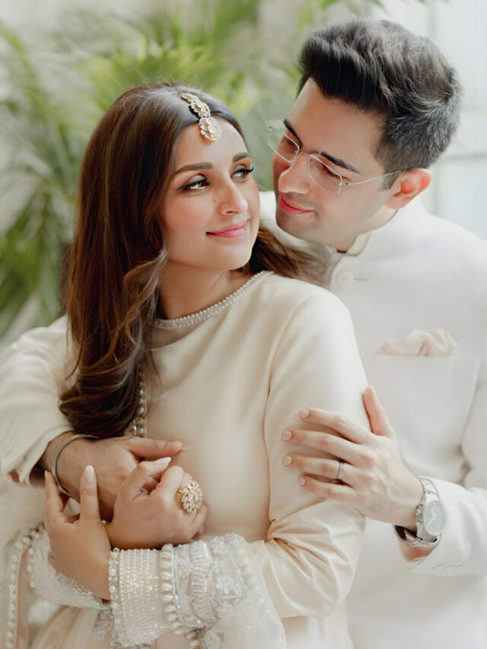 Parineeti Chopra and Raghav Chadha Set to Exchange Rings in Engagement Ceremony