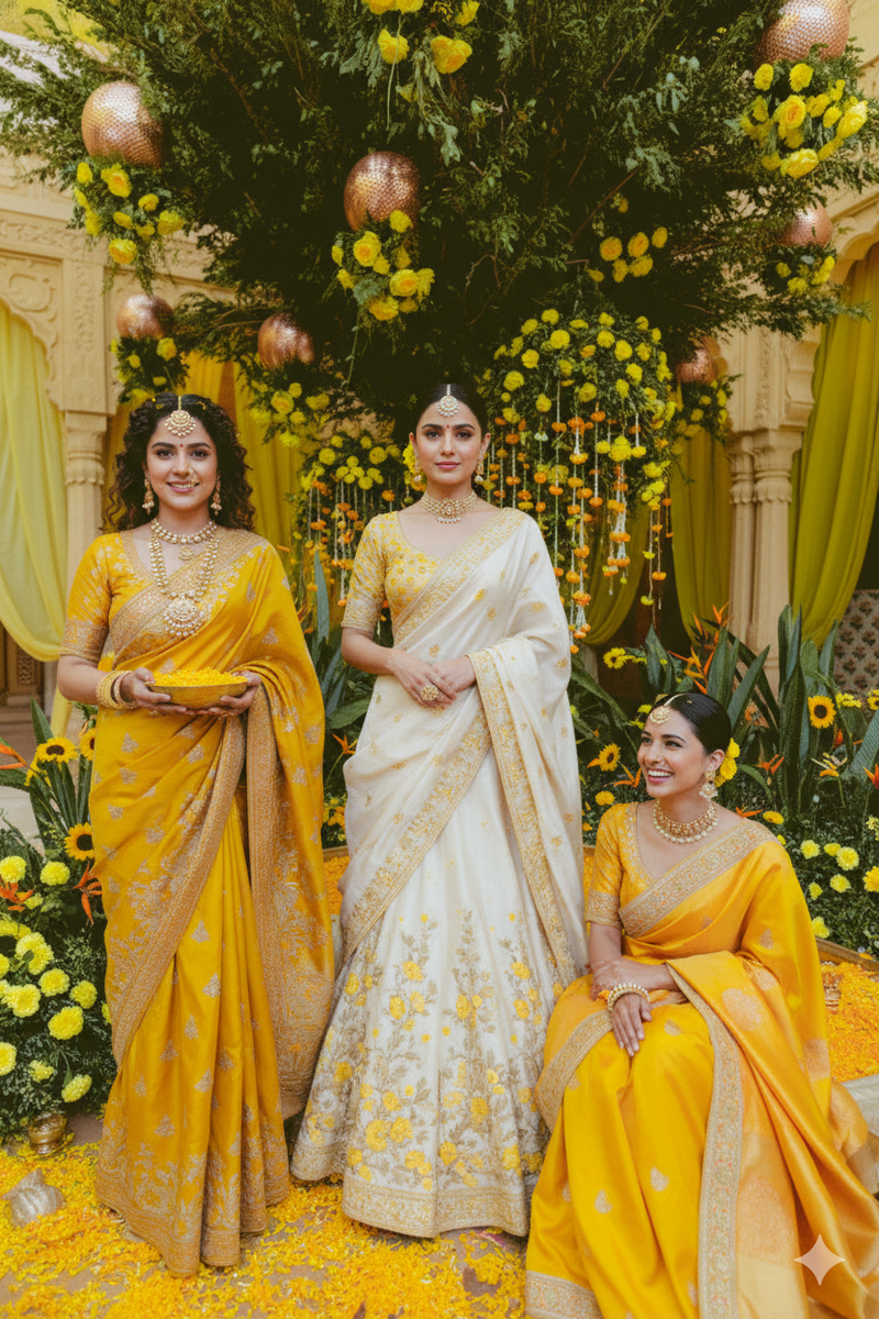 Haldi Radiance