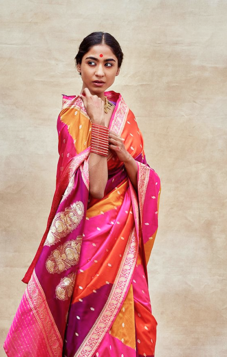Banarasi Sarees
