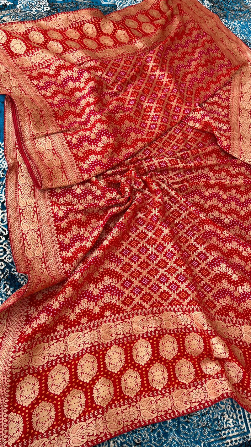 Georgette Sarees