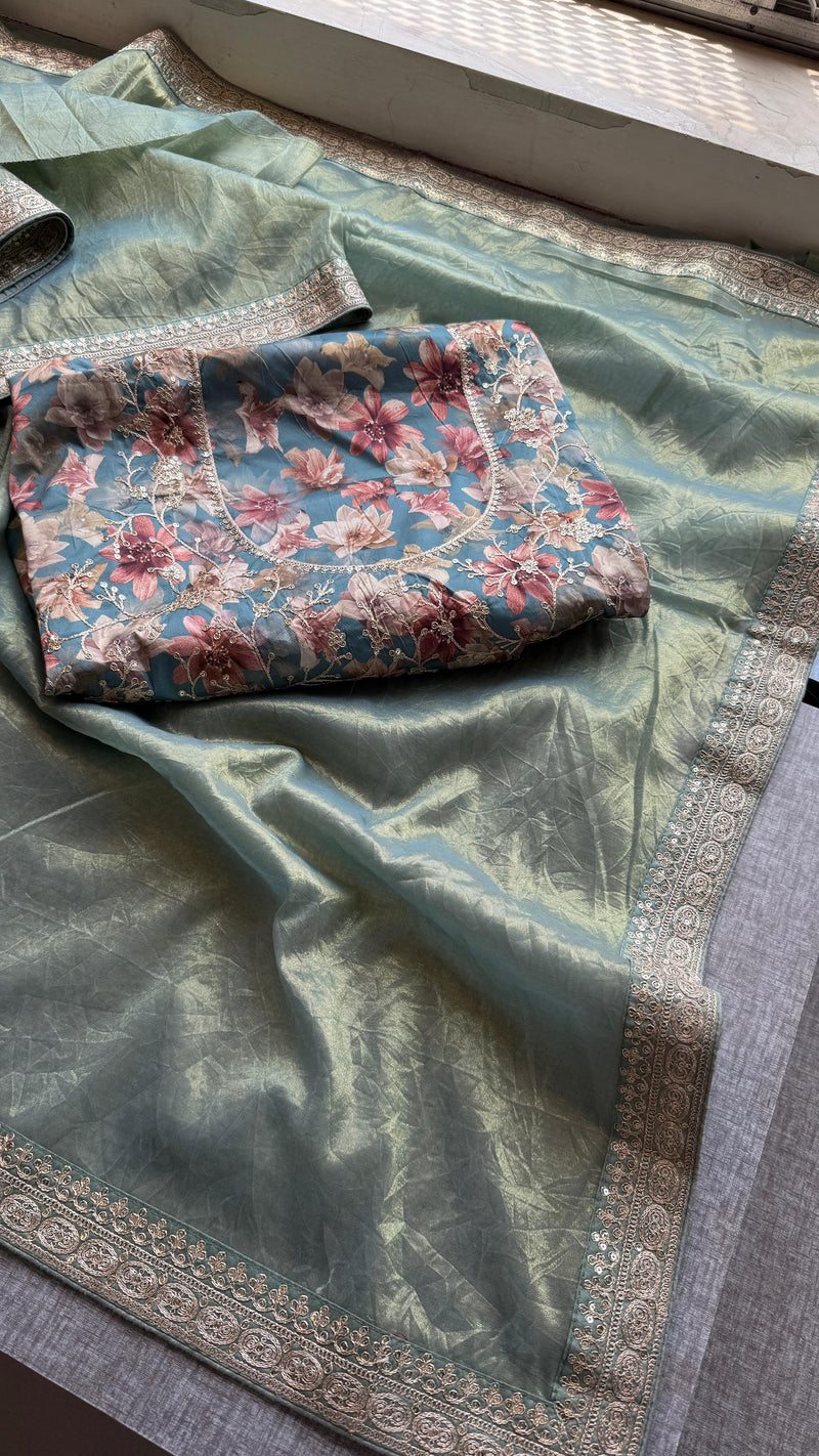 Cosmo Silk Sarees