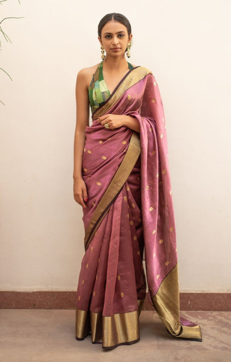 Chanderi Sarees