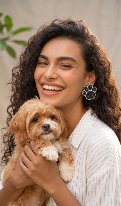 PawPi Chulo Animal-Inspired Earrings