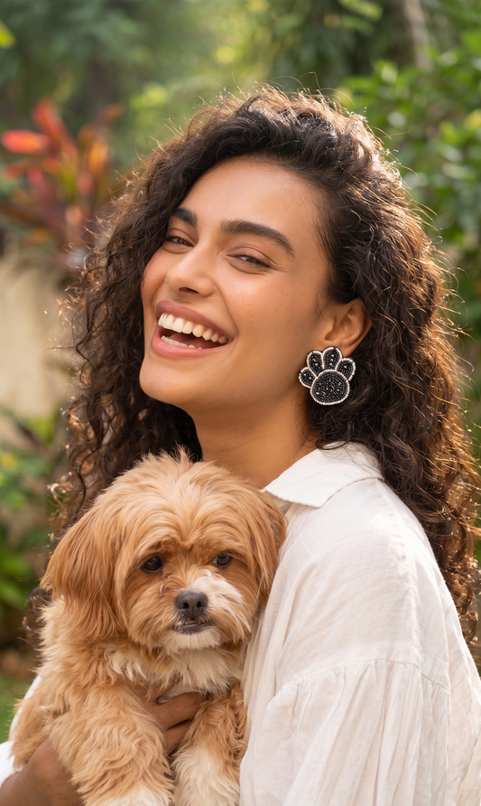 PawPi Chulo Animal-Inspired Earrings