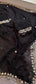 Chiffon Saree with Zardozi & Pearl Handwork