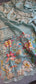 Munga Crepe Silk Saree with Gotapatti & Pearl Embroidery