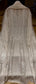 Pure Mul Chanderi Semi-Stitched Kurta Dupatta Set with Pearl & Katdana