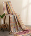 Zardozi And Pearl On Tissue Silk Banarasi · 56 Artisan Hours of work · The Noor Edit