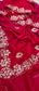 Pure Munga Silk Saree with Gotapatti, Zardozi, Kutdana and Pearl Work
