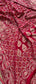 Pure Khaddi Georgette Saree with Banarasi Weaving