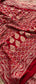 Pure Khaddi Georgette Saree with Banarasi Weaving