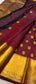 Pure Kanjivaram Handloom Bridal Silk Sarees with Pure Zari