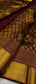 Authentic Pure Kanjivaram Handloom Bridal Silk Sarees with Pure Zari