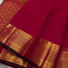 Pure Kanjivaram handloom Bridal silk sarees