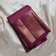 Pure Kanjivaram handloom Bridal silk sarees