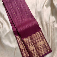 Pure Kanjivaram handloom Bridal silk sarees