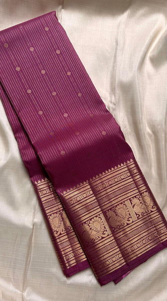 Pure Kanjivaram handloom Bridal silk sarees