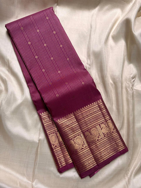 Pure Kanjivaram handloom Bridal silk sarees