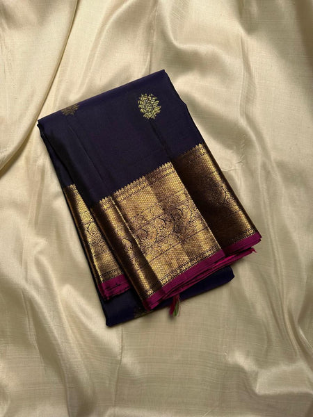 Pure Kanjivaram handloom Bridal silk sarees