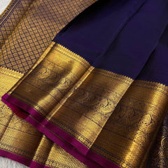 Pure Kanjivaram handloom Bridal silk sarees