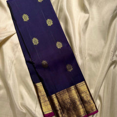 Pure Kanjivaram handloom Bridal silk sarees