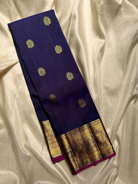 Pure Kanjivaram handloom Bridal silk sarees