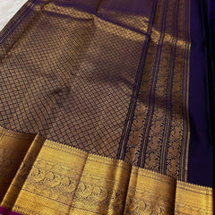 Pure Kanjivaram handloom Bridal silk sarees