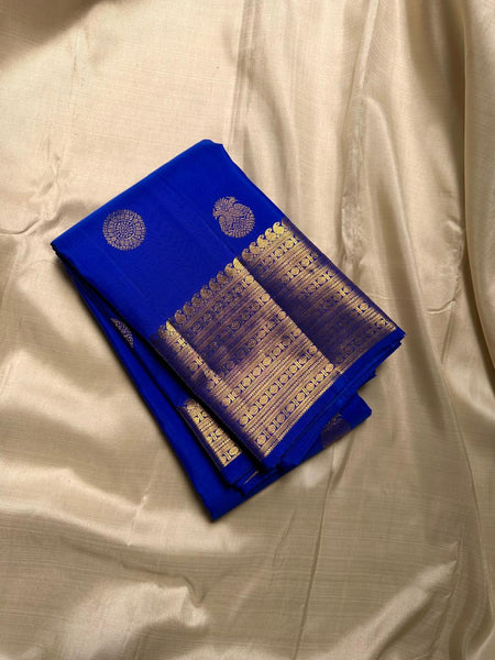 Pure Kanjivaram handloom Bridal silk sarees