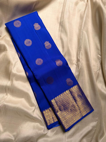 Pure Kanjivaram handloom Bridal silk sarees
