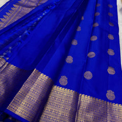 Pure Kanjivaram handloom Bridal silk sarees