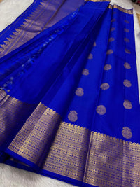 Pure Kanjivaram handloom Bridal silk sarees