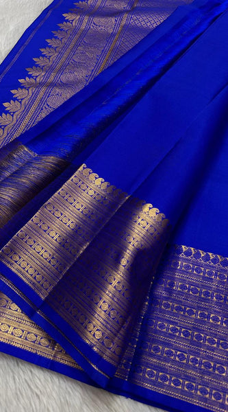 Pure Kanjivaram handloom Bridal silk sarees