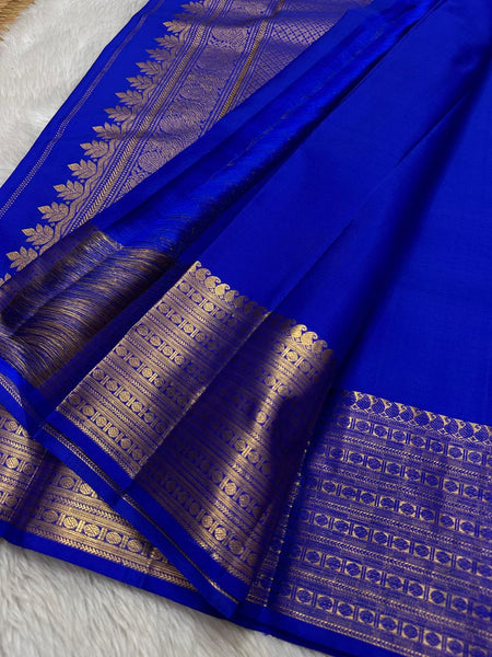 Pure Kanjivaram handloom Bridal silk sarees