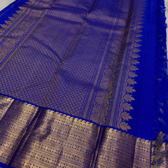 Pure Kanjivaram handloom Bridal silk sarees