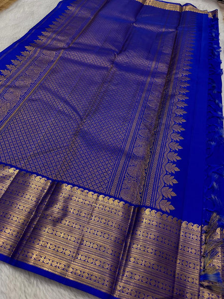 Pure Kanjivaram handloom Bridal silk sarees