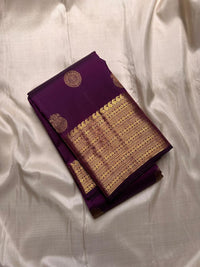 Pure kanjivaram handloom Bridal silk sarees