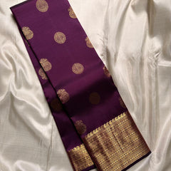 Pure kanjivaram handloom Bridal silk sarees