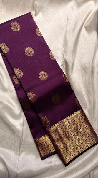 Pure kanjivaram handloom Bridal silk sarees