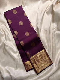 Pure kanjivaram handloom Bridal silk sarees