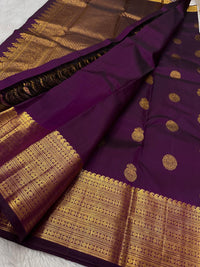Pure kanjivaram handloom Bridal silk sarees
