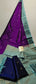 Pure handloom double warp kanchi silks