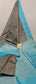 Pure handloom double warp kanchi silks