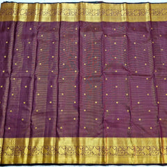 Pure Kanjivaram Handloom Bridal Silk Sarees