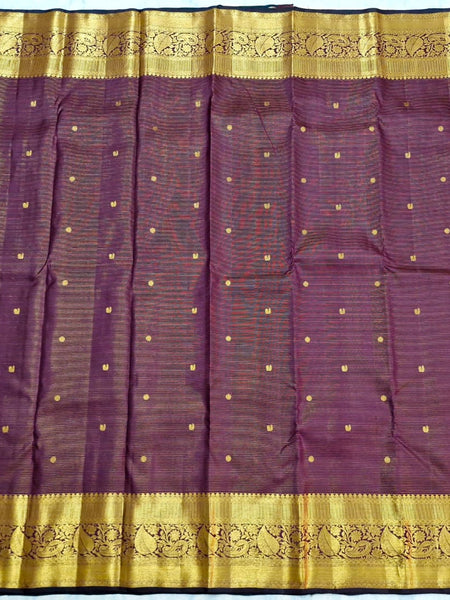 Pure Kanjivaram Handloom Bridal Silk Sarees