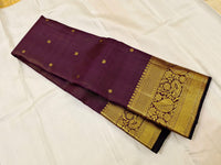 Pure Kanjivaram Handloom Bridal Silk Sarees